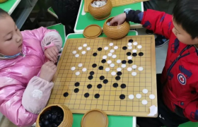 2022年“大美通江杯”青少年象棋围棋大赛正在报名!