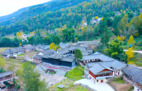 「创建天府旅游名县」国家一级演员许文广:走进四川通江