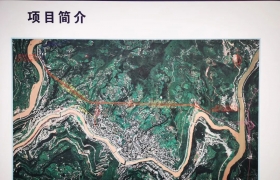 鼓掌!通江又一条交通要道开工了