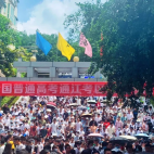 高考首日！多图直击2022通江高考现场
