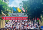 高考首日！多图直击2022通江高考现场