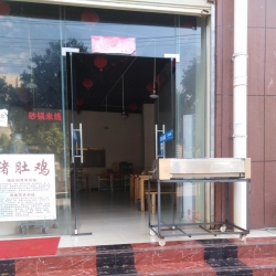 餐厅转让，位于北环人和家园一营业
