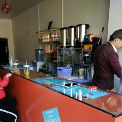 奶茶店转让 急转